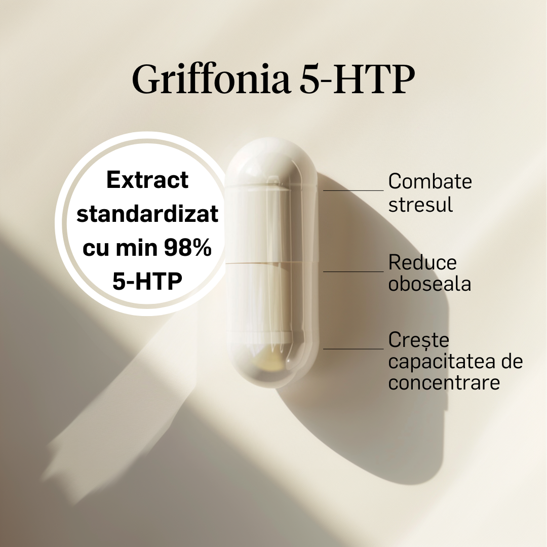Griffonia 5-HTP