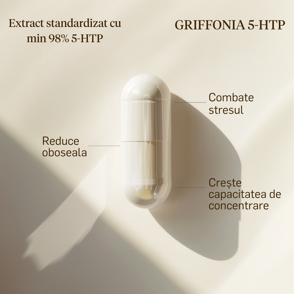 Griffonia 5-HTP 100mg