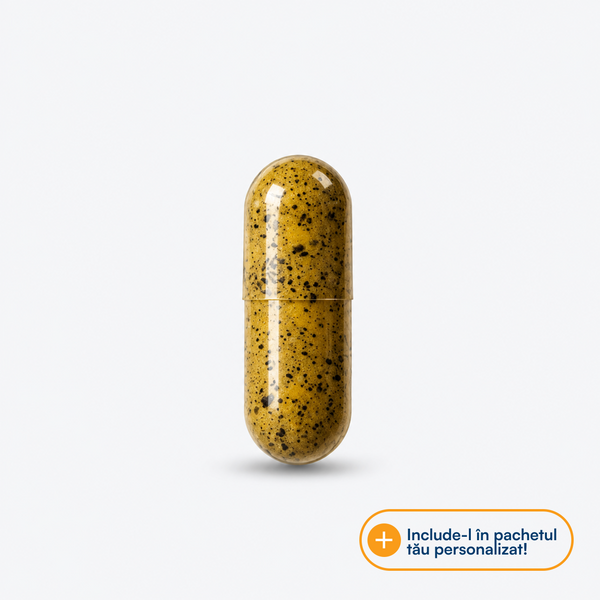 Griffonia cu B-Complex 200 mg