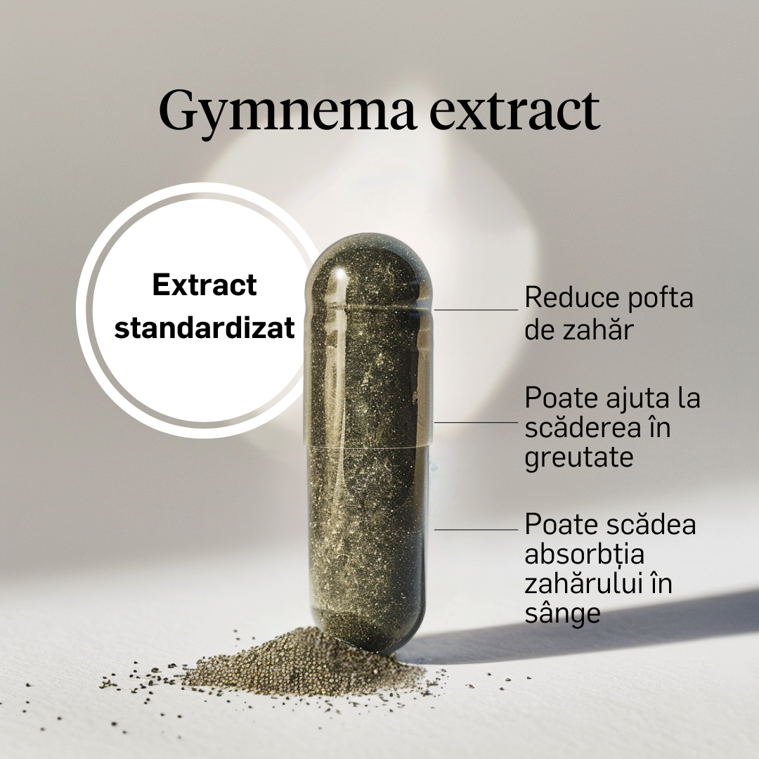 Gymnema extract 150 mg