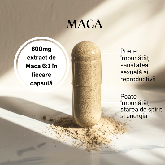 Maca 600mg