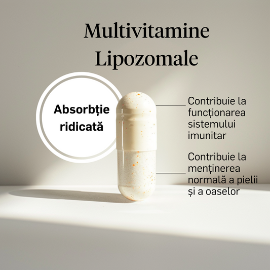 Multivitamine Lipozomale