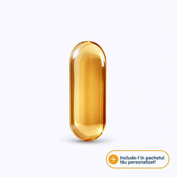 Omega 3 1000 mg, 180mg EPA + 120mg DHA