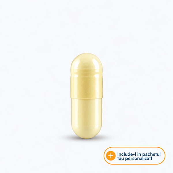 Peptide din Colagen hidrolizat tip I și III VERISOL® 625 mg