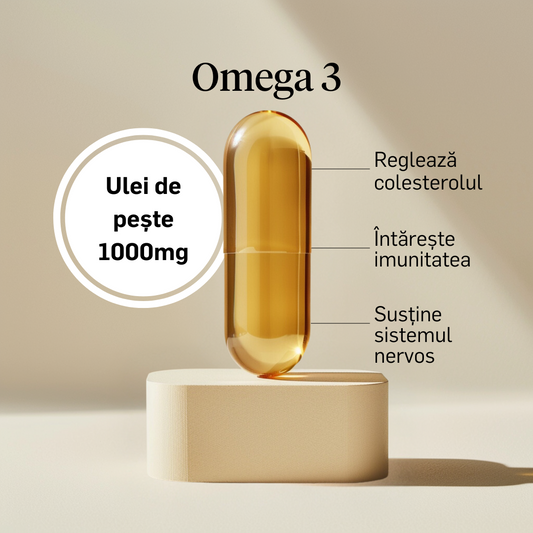 Omega 3 1000mg