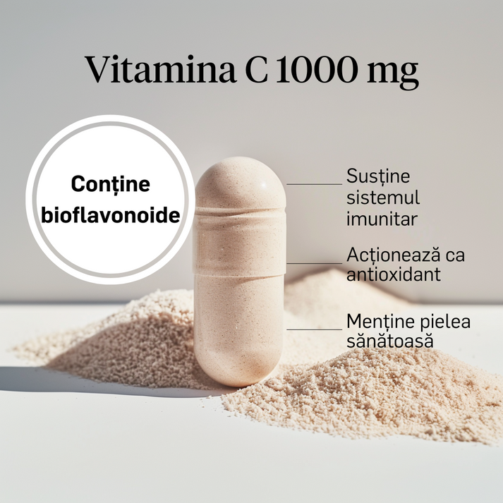 Vitamina C 1000 mg