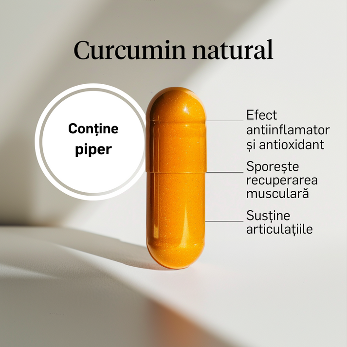 Curcumin natural