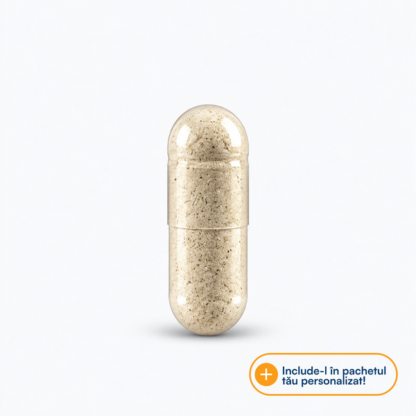 Probiotice naturale cu prebiotic 20 mld unități