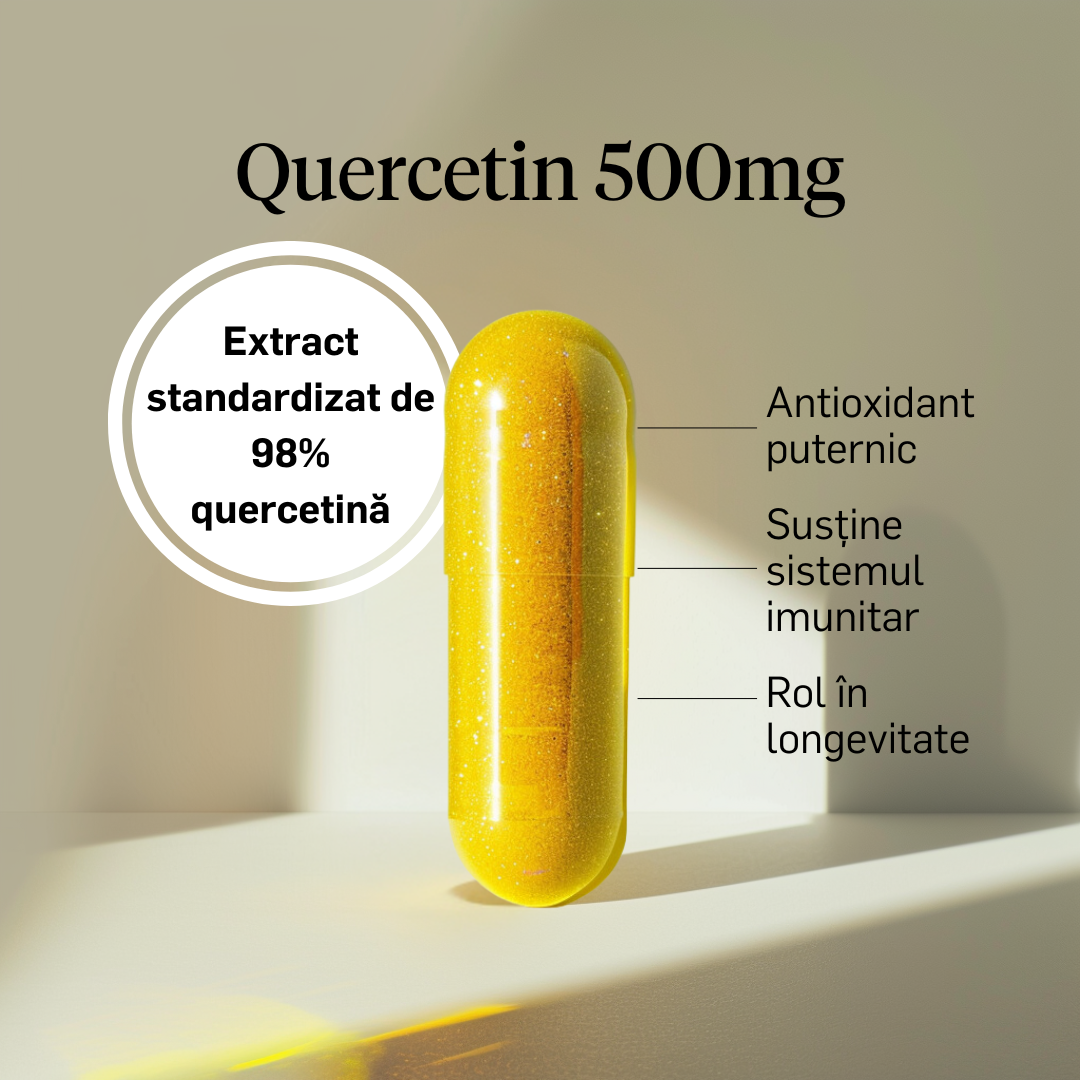 Quercetin 500mg