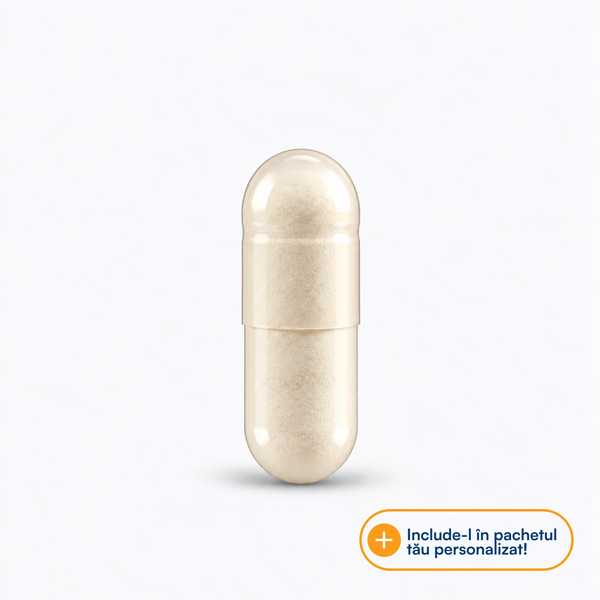Resveratrol Veri-Te 500 mg - 98% concentrație