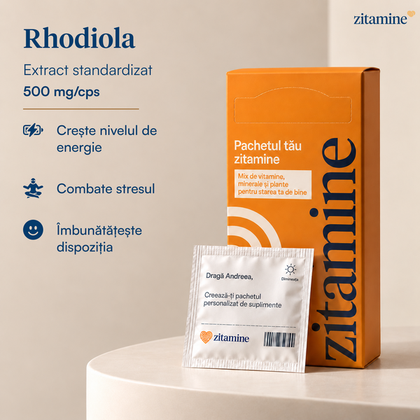 Rhodiola 500 mg