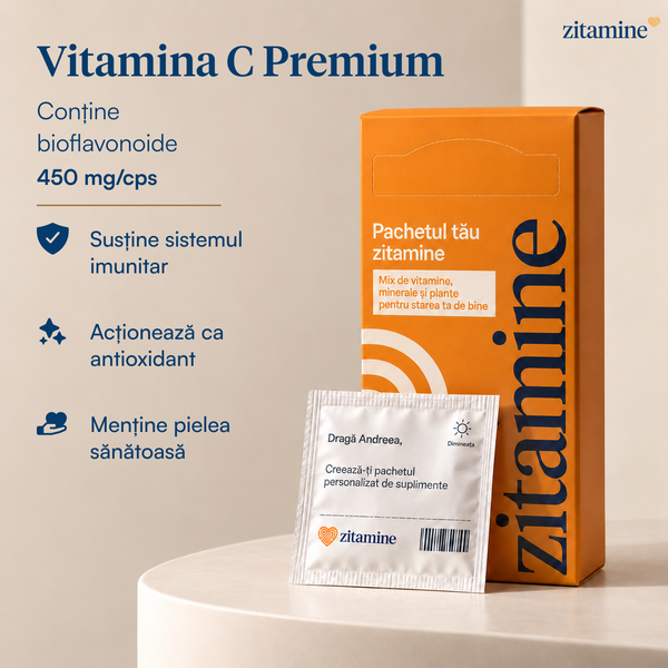 Vitamina C Premium 1000 mg