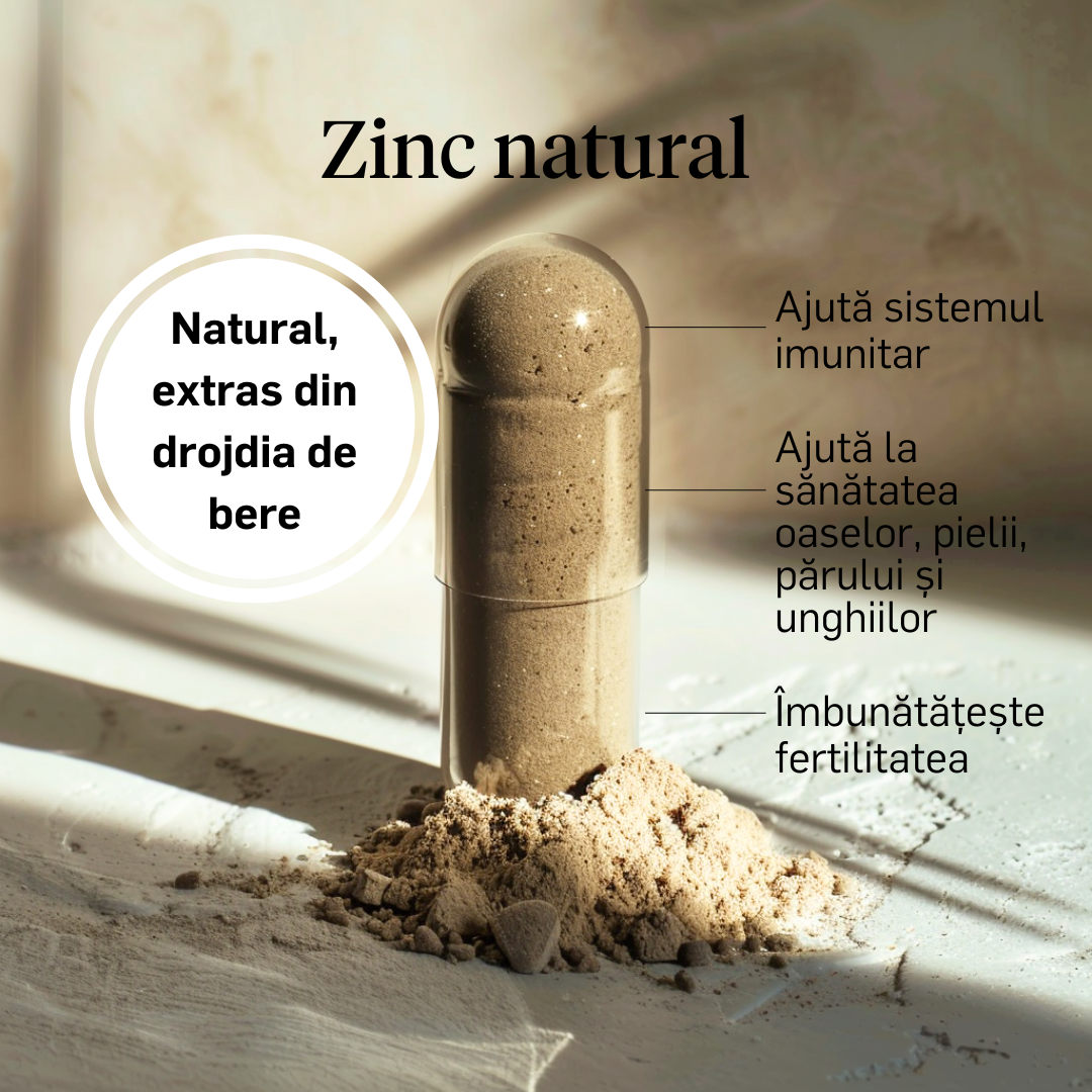Zinc Natural